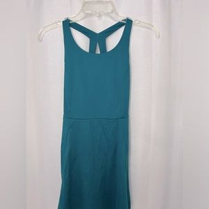 All in Motion, Green Tennis Dress